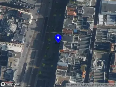 Omgevingsvergunning Rokin  Amsterdam