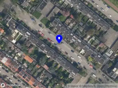 Omgevingsvergunning Weigelialaan  Rotterdam