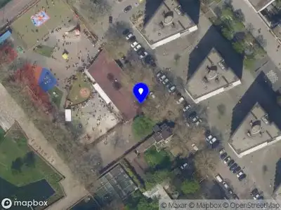 Bouwvergunning Afrikaanderplein  Rotterdam