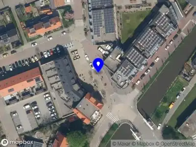 Toestemming voor het innemen van een standplaats voor de verkoop van oliebollen op 30 en 31 december 2024 op het trottoir ter hoogte van Veldesteijn 27 in Maasland