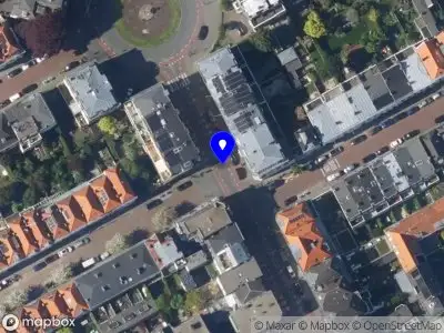 Apv vergunning - Besluiten, Bankastraat - ter hoogte van huisnummer 12 te Den Haag