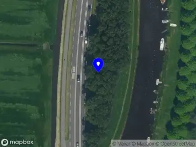 Aanvraag vergunning voor het plegen van onderhoud aan de gasleidingen en tijdelijk inrichten werkterrein aan Singel 3 te Monnickendam