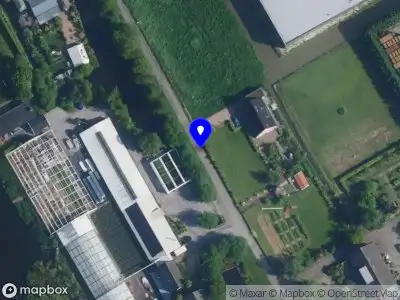 Watervergunning Mr. Jac. Takkade  Aalsmeer