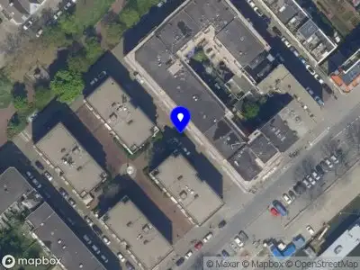 Bouwvergunning Leliestraat  Rotterdam