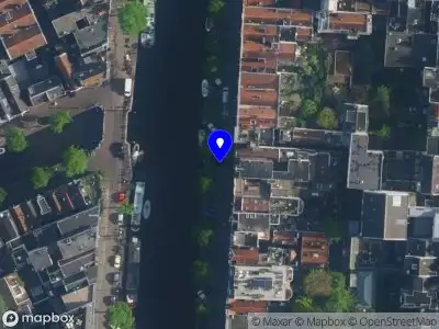Omgevingsvergunning Prinsengracht  Amsterdam