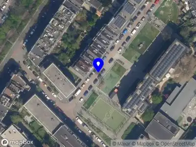 Bouwvergunning Koningsveldestraat  Rotterdam
