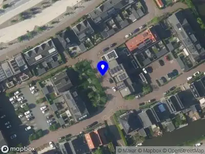 Omgevingsvergunning Gustav Hertzstraat  Almere