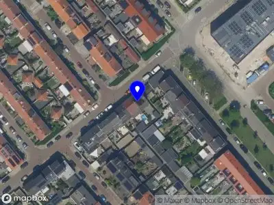 Bouwvergunning Grebbestraat  Beverwijk