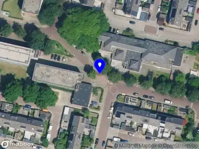Reclamevergunning Mozartstraat  Zutphen