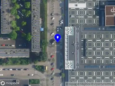 Verkeersbesluit Willem van Weldammelaan  Amsterdam