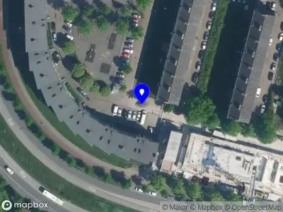 Verkeersbesluit Jan Zwanenburghof  Amsterdam