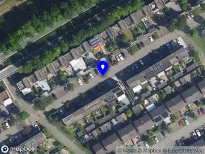 Omgevingsvergunning Jan van Eyckstraat  Almere