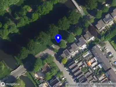 Natuurbeschermingsvergunning Sportlaan  Almere