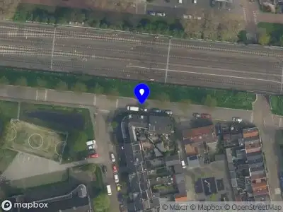 Watervergunning Noothoven van Goorstraat  Gouda