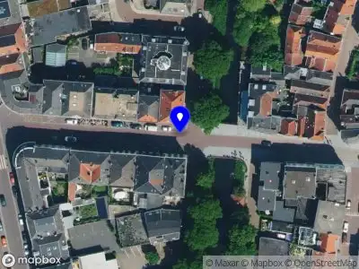 Bouwvergunning Marspoortstraat  Zutphen