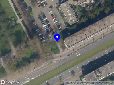 Bouwvergunning Stadhoudersweg  Rotterdam