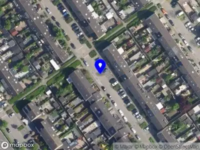 Omgevingsvergunning D. Hudigstraat  Almere