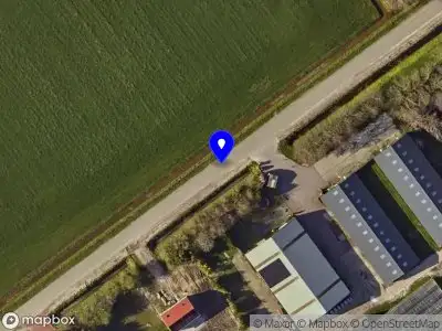 Bouwvergunning Schorrenweg  Oosterend