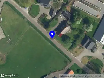 Bekendmaking Aanvraag omgevingsvergunning reguliere procedure - Aanvraag vergunning voor nieuwbouw woning en aanleggen uitrit nabij Bruntingerweg 29 Wijster