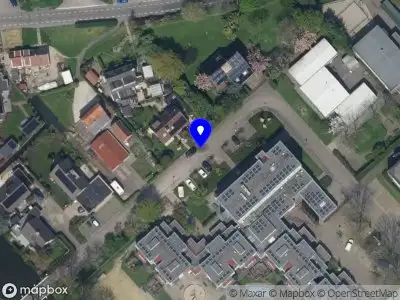 Gemeente Krimpen aan den IJssel - reservering van een gehandicaptenparkeerplaats - nabij Boezemdreef 1 te Krimpen aan den IJssel