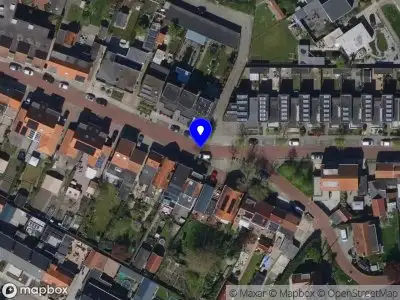 Gemeente Tholen - Aanleggen gehandicaptenparkeerplaats - Molenstraat te Poortvliet