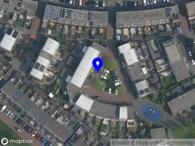 Bouwvergunning Boedapestplein  's-Gravenhage