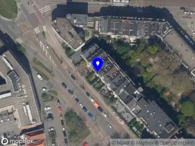 Omgevingsvergunning Mathenesserlaan  Rotterdam
