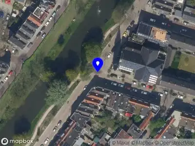 Bouwvergunning Boergoensevliet  Rotterdam