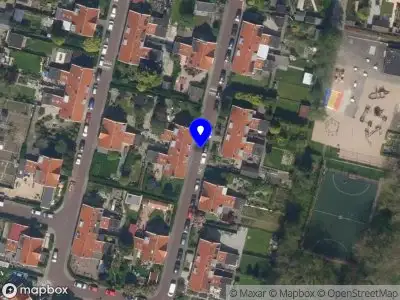 Bouwvergunning Omgevingsvergunning Hingmanstraat  Rotterdam