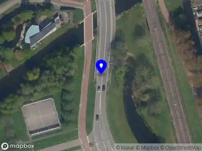 Bouwvergunning Ringvaartweg  Rotterdam