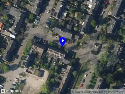 Gemeente De Bilt - Aanvraag omgevingsvergunning regulier, OPA (bouwactiviteit omgevingsplan en bouwactiviteit technisch): Plaatsing van een verlegde nok in het achtergeveldakvlak en een dakkapel in he