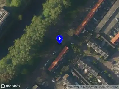 Omgevingsvergunning De Lignestraat  Wassenaar