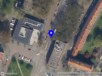 Omgevingsvergunning Willem Ruyslaan  Rotterdam