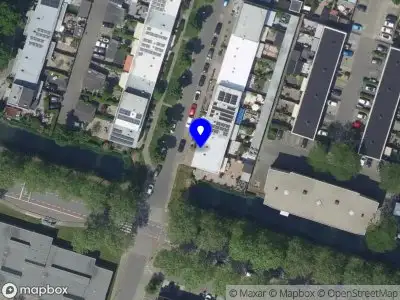 Vergunning tijdelijk gebruik openbare ruimte voor het plaatsen van extra parkeervakken voor een telekraan op de locatie Van Ravesteyn-erf 372 & 389 te Dordrecht, zaaknummer 2024-0116077