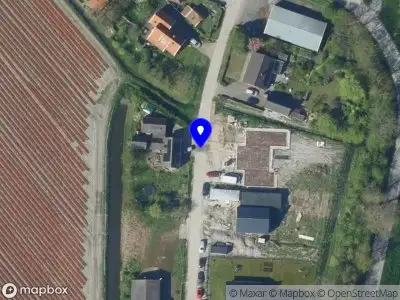 Bouwvergunning De Strook  Kolhorn