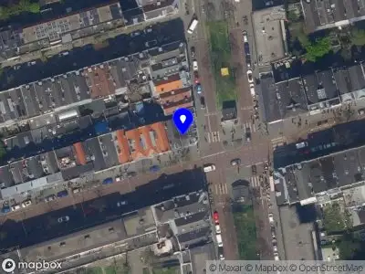 Bouwvergunning Nieuwe Binnenweg  Rotterdam