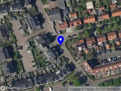 Bekendmaking Verkeersbesluit het intrekken van een gehandicaptenparkeerplaats aan de Van Hardenbroeklaan 21 te Bunnik