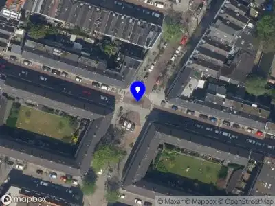 Bouwvergunning Slotboomstraat  Rotterdam