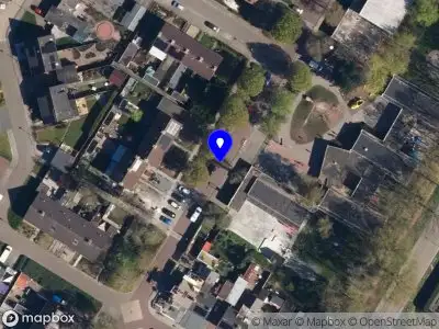 Omgevingsvergunning Houtduifstraat  Veendam