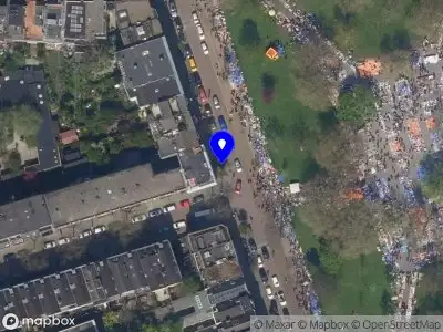 Bouwvergunning Heemraadsplein  Rotterdam