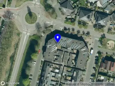 Aanvraag vergunning voor het plaatsen van een carport aan Gersteveld 23 te Woudenberg