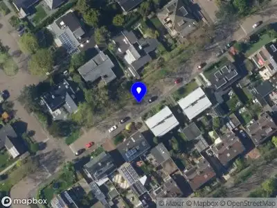 Bouwvergunning Koekoeklaan  Leidschendam