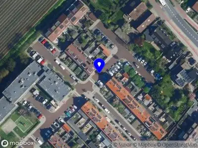 Bouwvergunning Jozef Beugelsdijkstraat  Noordwijk