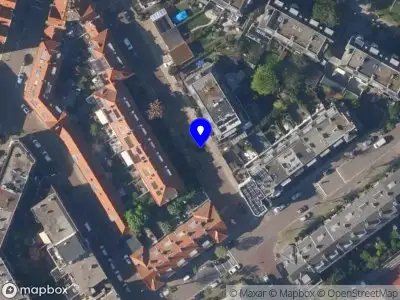 Overig Berkenbosch Blokstraat  's-Gravenhage