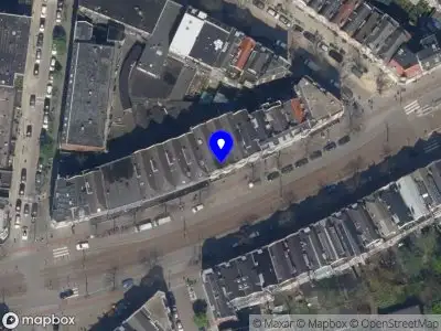 Bouwvergunning Vierambachtsstraat  Rotterdam