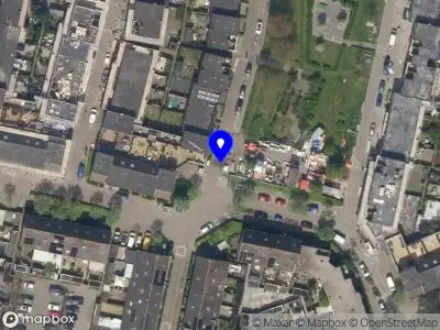 Bouwvergunning Eckartstraat  Rotterdam