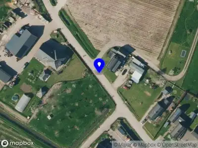 Omgevingsvergunning aangevraagd, Hogebrinksestraat 16 in Lienden