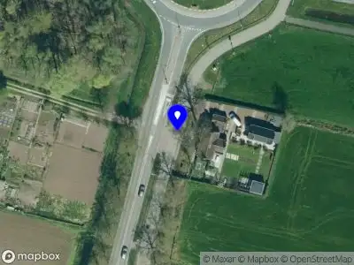 Toestemming voor het verbouwen van een schuur voor tijdelijk gebruik als kantoor voor een periode van 15 jaar aan Maarsbergseweg 25 te Woudenberg