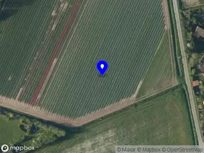 Melding ontvangen voor Zandweg 30 te Egmond aan den Hoef(Aanleg Gesloten bodemenergiesysteem)