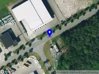 Toestemming voor het bouwen van een bedrijfsruimte met kantoor aan Huygensstraat 46 te Emmen